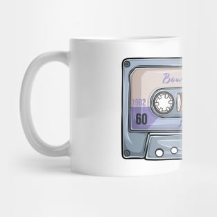 Bow Wow Wow Vintage Classic Cassette Tape Mug